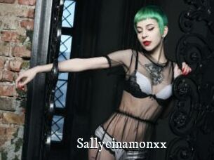 Sallycinamonxx