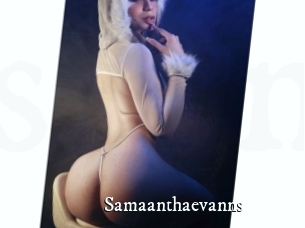 Samaanthaevanns