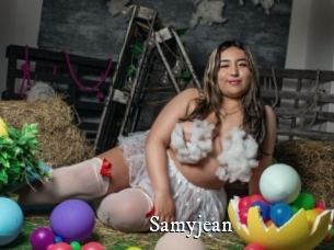 Samyjean