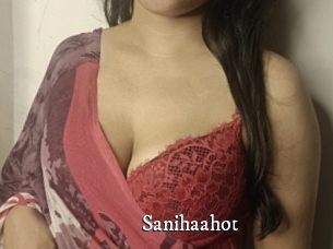 Sanihaahot