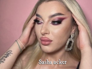 Sasha_acker