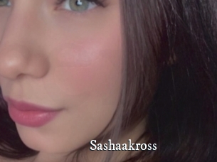 Sashaakross