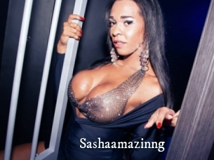 Sashaamazinng