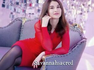 Savannahsacred