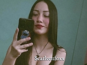 Scarleettfoxx