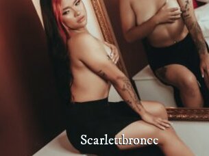 Scarlettbronce