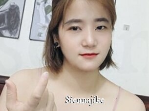 Siennajike