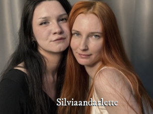 Silviaandarlette