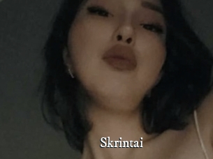 Skrintai