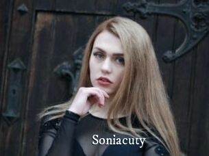 Soniacuty