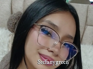 Stefanygreen