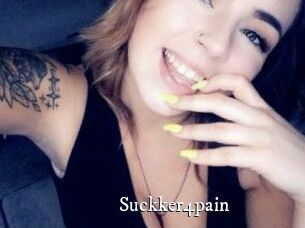 Suckker4pain