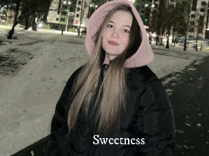 Sweetness