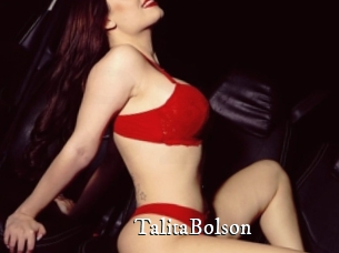 TalitaBolson