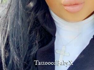 TattooedBabyX