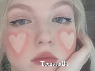 Teentatalla