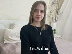 TeiaWilliams