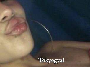 Tokyogyal