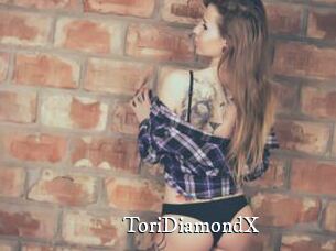 ToriDiamondX