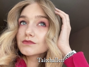 Taitehallett