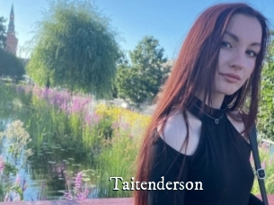 Taitenderson