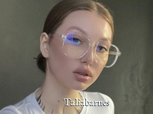 Taliabarnes
