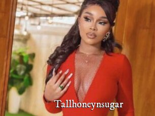 Tallhoneynsugar