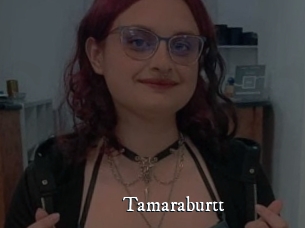 Tamaraburtt
