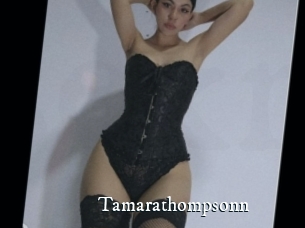 Tamarathompsonn