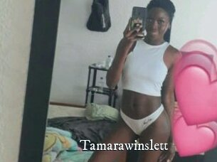 Tamarawinslett