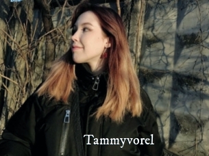 Tammyvorel