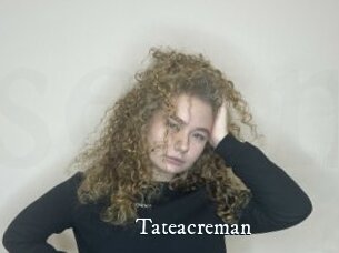 Tateacreman