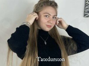 Tatedurston