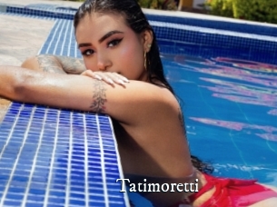 Tatimoretti