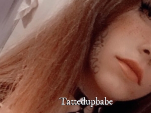 Tattedupbabe