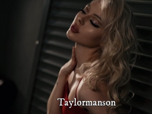 Taylormanson