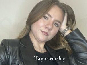 Tayteeversley
