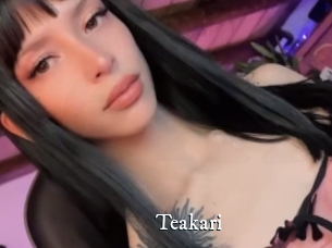 Teakari