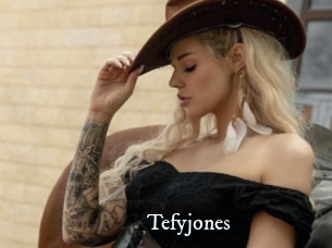 Tefyjones