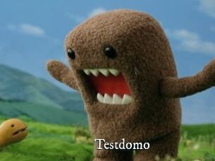 Testdomo