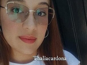 Thaliacardona