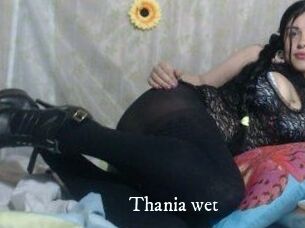 Thania_wet