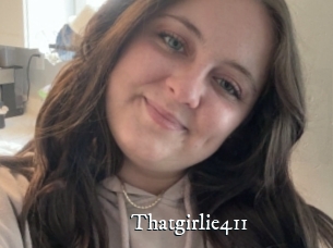 Thatgirlie411