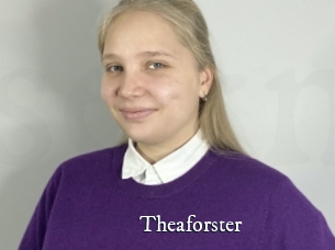 Theaforster