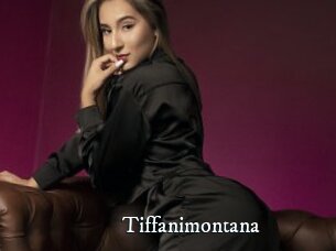 Tiffanimontana