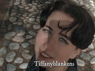 Tiffanyblankens