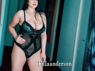 Tillaanderson