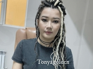 Tonyagolden