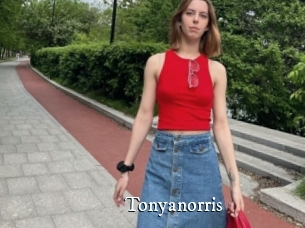 Tonyanorris