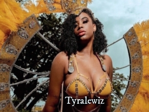 Tyralewiz